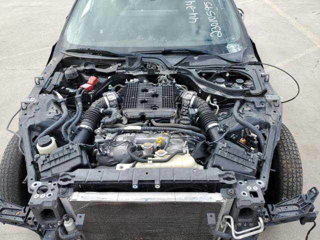 Photo 11 from auction – 2014 NISSAN 370Z BASE with VIN JN1AZ4EH5EM634780
