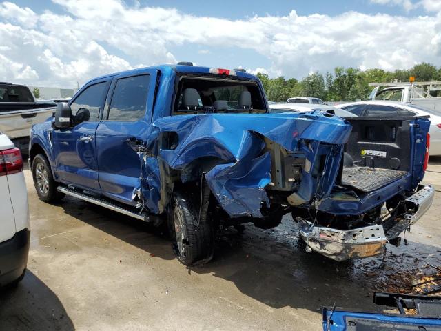 Photo 2 from auction – 2022 FORD F150 SUPER with VIN 1FTEW1CP0NFA05884