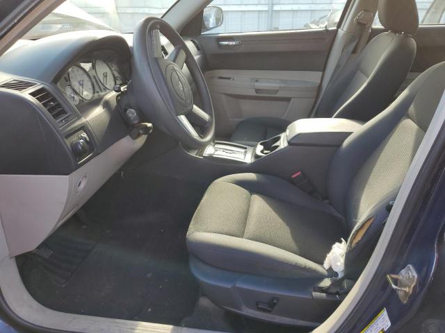 Photo 7 from auction – 2006 CHRYSLER 300 with VIN 2C3KA43R16H223602