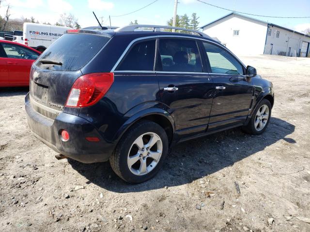 Photo 3 from auction – 2014 CHEVROLET CAPTIVA LT with VIN 3GNAL3EK6ES607289