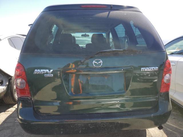 صورة رقم 6 من المزاد - 2002 MAZDA MPV WAGON مع VIN JM3LW28JX20326709