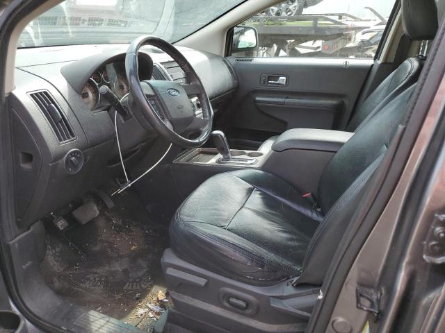 Photo 7 from auction – 2010 FORD EDGE SEL with VIN 2FMDK4JC6ABA78225