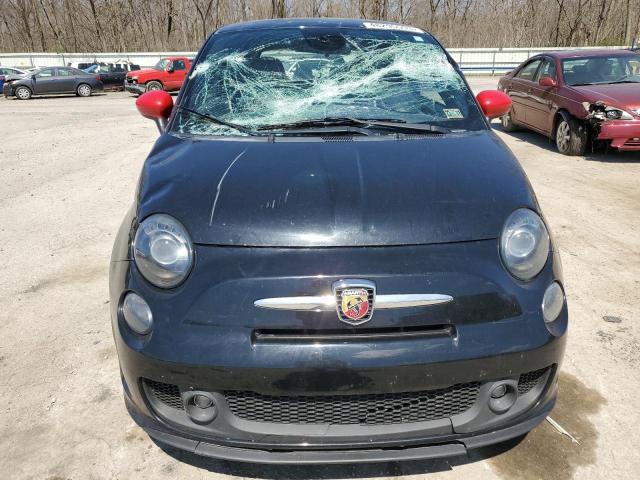 Photo 5 from auction – 2015 FIAT 500 ABARTH with VIN 3C3CFFFH4FT594443