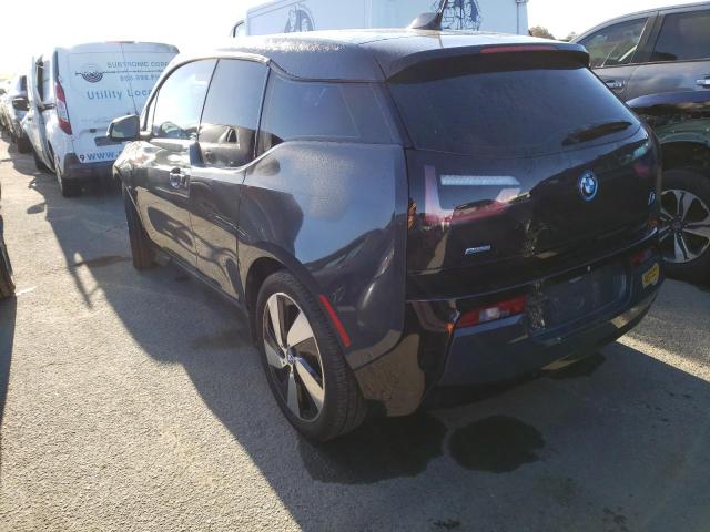 Photo 2 from auction – 2014 BMW I3 REX with VIN WBY1Z4C57EV274720
