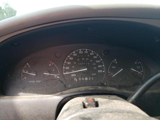 Photo 9 from auction – 1998 FORD RANGER with VIN 1FTYR10U4WUC23306