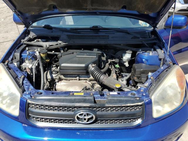Photo 11 from auction – 2005 TOYOTA RAV4 with VIN JTEHD20V156041753