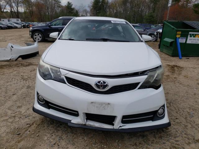 Photo 5 from auction – 2012 TOYOTA CAMRY BASE with VIN 4T1BF1FK4CU585423