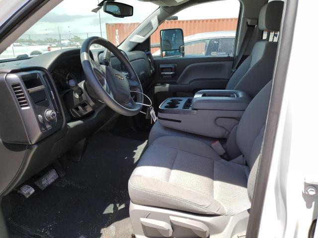 Photo 7 from auction – 2018 CHEVROLET SILVERADO with VIN 3GCPCPEC5JG595913