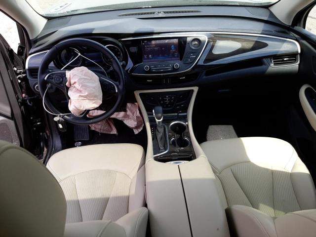 Photo 8 from auction – 2020 BUICK ENVISION P with VIN LRBFX1SA3LD067799
