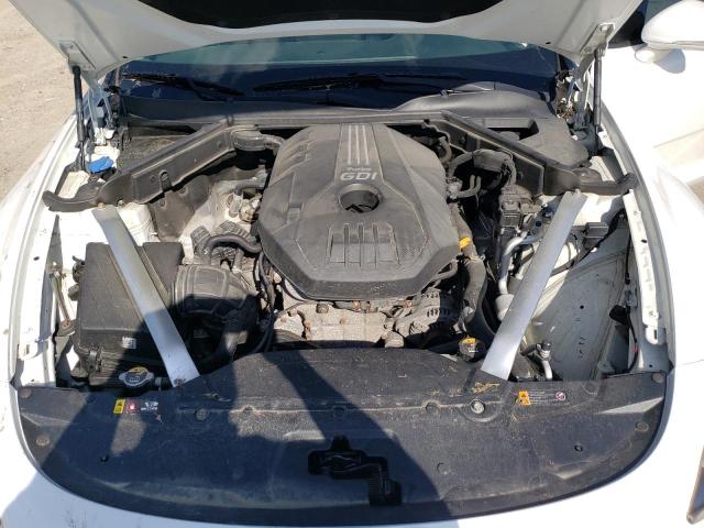 Photo 11 from auction – 2018 KIA STINGER with VIN KNAE15LAXJ6040991
