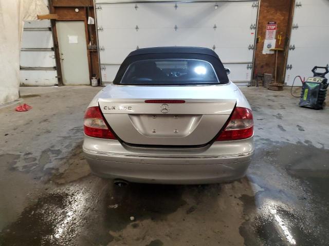 Photo 6 from auction – 2007 MERCEDES-BENZ CLK 350 with VIN WDBTK56F57F210843