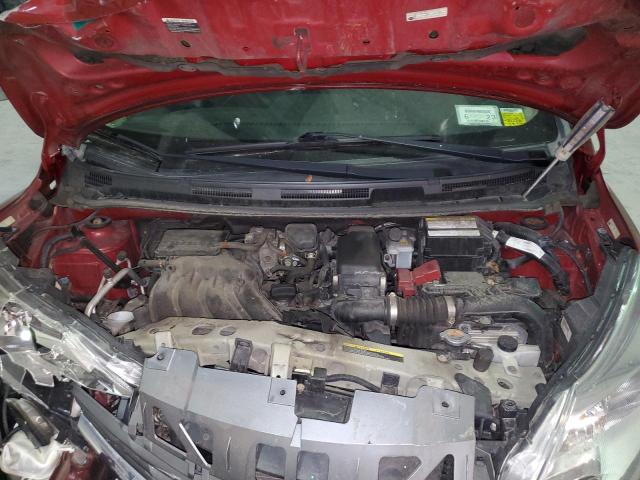 Photo 11 from auction – 2016 NISSAN VERSA NOTE with VIN 3N1CE2CP3GL384956