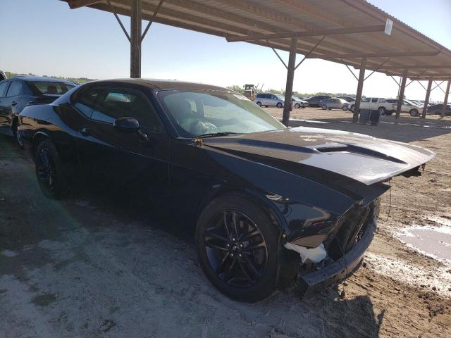 Photo 4 from auction – 2019 DODGE CHALLENGER with VIN 2C3CDZGG7KH690454