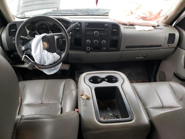 Снимка 8 от търг – 2011 CHEVROLET SILVERADO с VIN 1GC1KVCG3BF228112