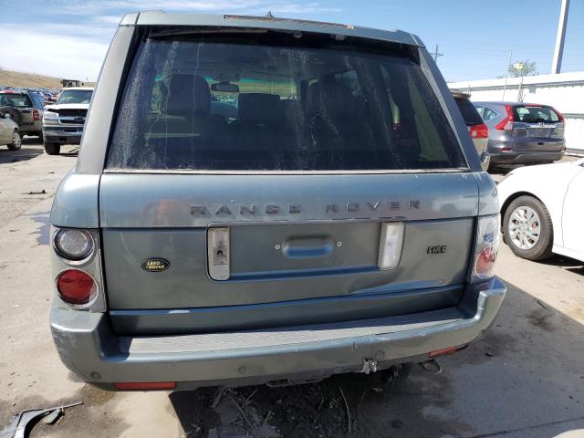 Photo 6 from auction – 2006 LAND ROVER RANGE ROVE with VIN SALME15406A211196