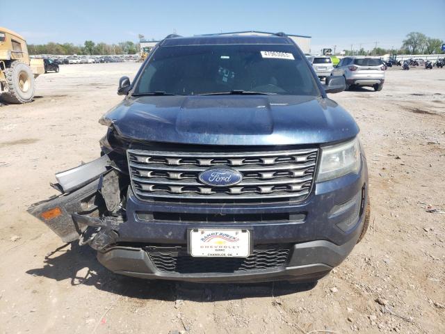 Photo 5 from auction – 2016 FORD EXPLORER with VIN 1FM5K8B81GGC94961
