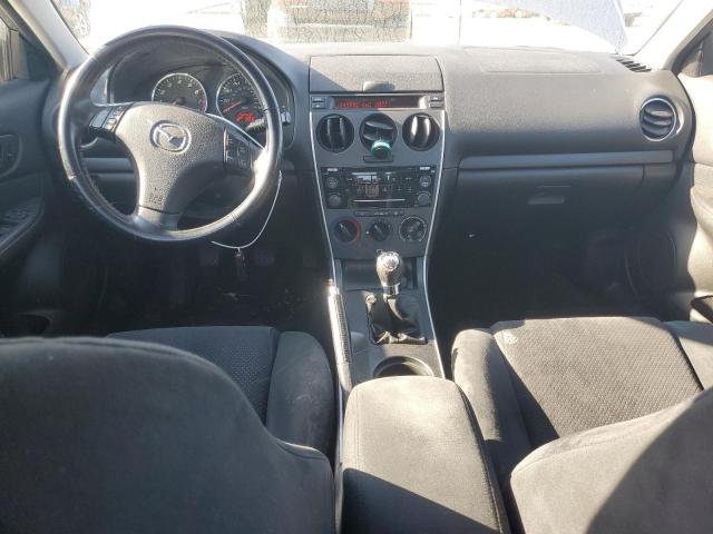 Photo 8 from auction – 2007 MAZDA 6 I with VIN 1YVHP84C675M47148