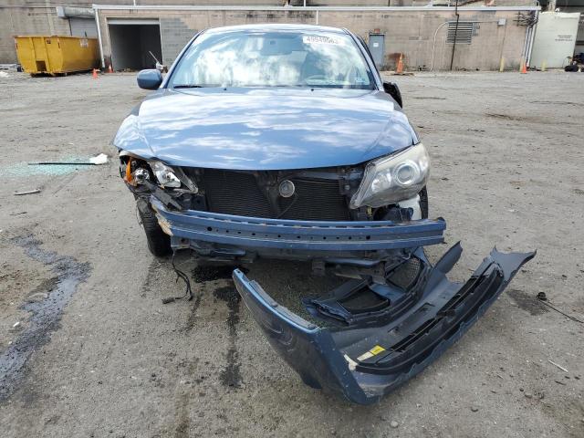 Photo 5 from auction – 2008 SUBARU IMPREZA 2. with VIN JF1GH61658H824625