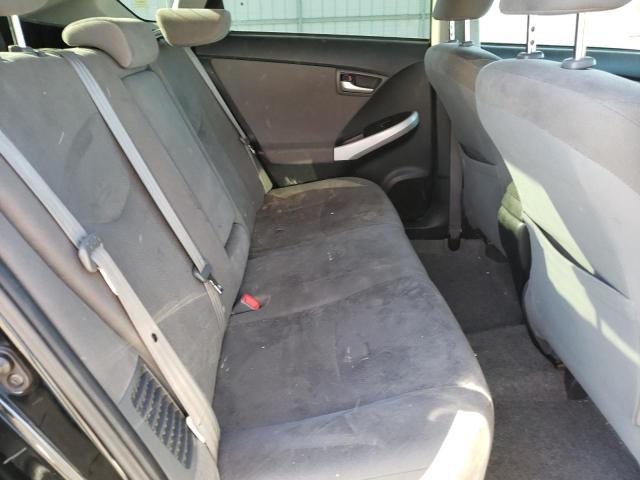 Photo 10 from auction – 2012 TOYOTA PRIUS with VIN JTDKN3DU8C5518325