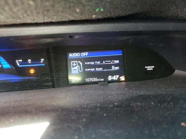 Photo 9 from auction – 2013 HONDA CIVIC EX with VIN 19XFB2F80DE048446