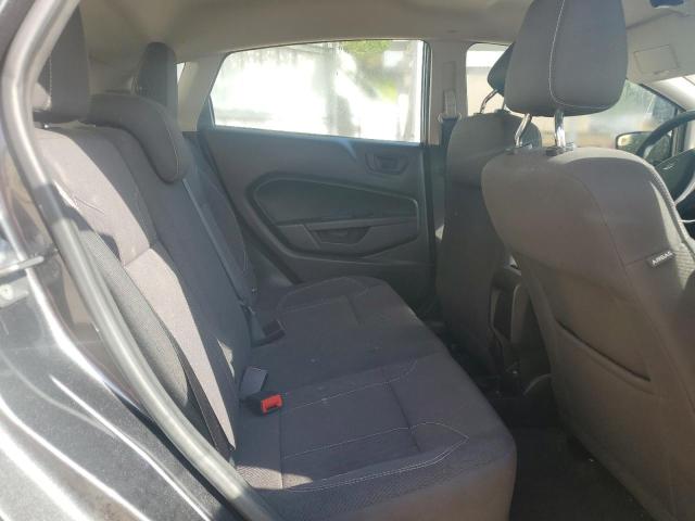 Photo 10 from auction – 2019 FORD FIESTA SE with VIN 3FADP4EJ0KM105911
