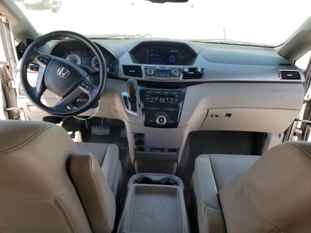 Photo 8 from auction – 2012 HONDA ODYSSEY EX with VIN 5FNRL5H61CB026620