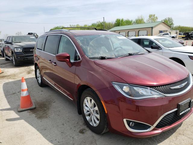 Photo 4 from auction – 2018 CHRYSLER PACIFICA T with VIN 2C4RC1EG0JR252753