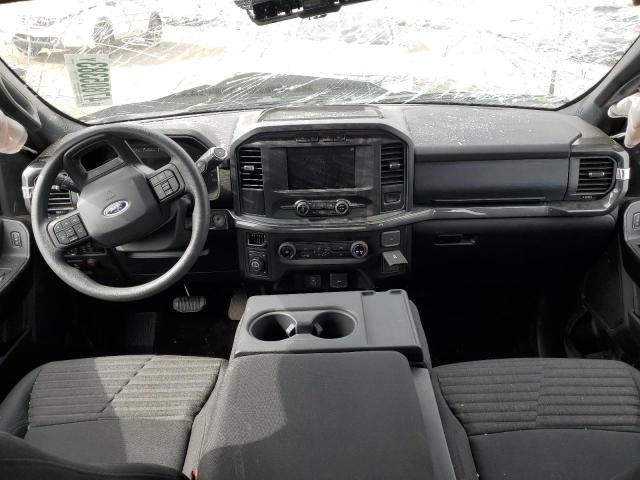 Photo 8 from auction – 2021 FORD F150 SUPER with VIN 1FTEW1EP4MFC35438