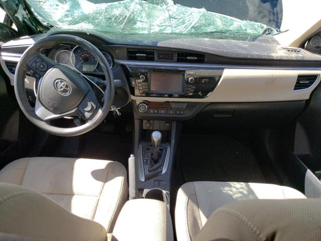 Photo 8 from auction – 2016 TOYOTA COROLLA L with VIN 2T1BURHE0GC677423