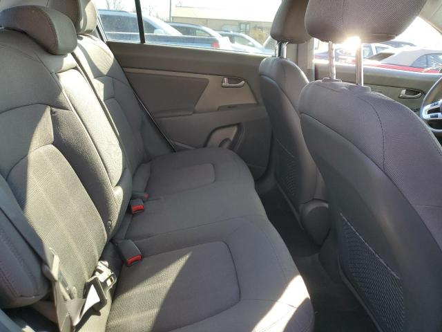 Photo 11 from auction – 2012 KIA SPORTAGE L with VIN KNDPBCA25C7220143