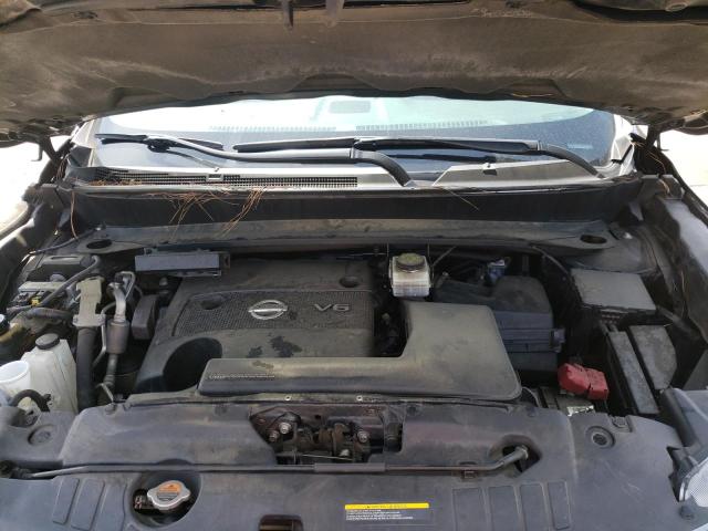 Photo 12 from auction – 2016 NISSAN PATHFINDER with VIN 5N1AR2MN3GC669234