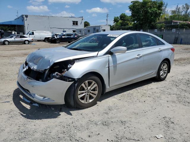 Photo 1 from auction – 2013 HYUNDAI SONATA GLS with VIN 5NPEB4AC9DH658067