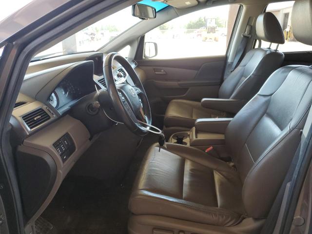 Photo 7 from auction – 2012 HONDA ODYSSEY EX with VIN 5FNRL5H60CB046910