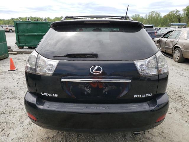 Photo 6 from auction – 2007 LEXUS RX 350 with VIN 2T2GK31U27C003814