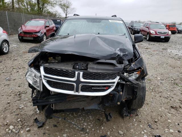 Photo 5 from auction – 2014 DODGE JOURNEY SX with VIN 3C4PDCBB4ET218083