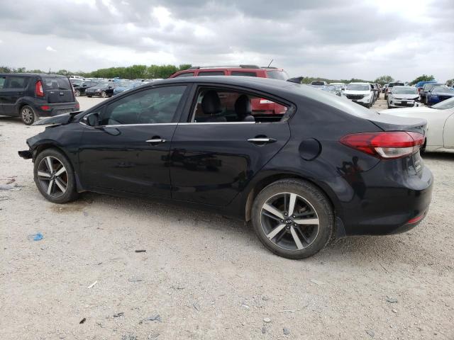 Photo 2 from auction – 2018 KIA FORTE EX with VIN 3KPFL4A82JE258624