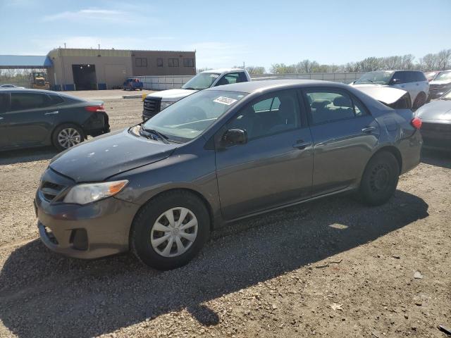 TOYOTA COROLLA BA 2011 with VIN JTDBU4EE3BJ099788 - Photo from auction