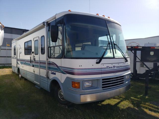 FORD SEABREEZE 1998 with VIN 3FCMF53G1VJA19426 - Photo from auction
