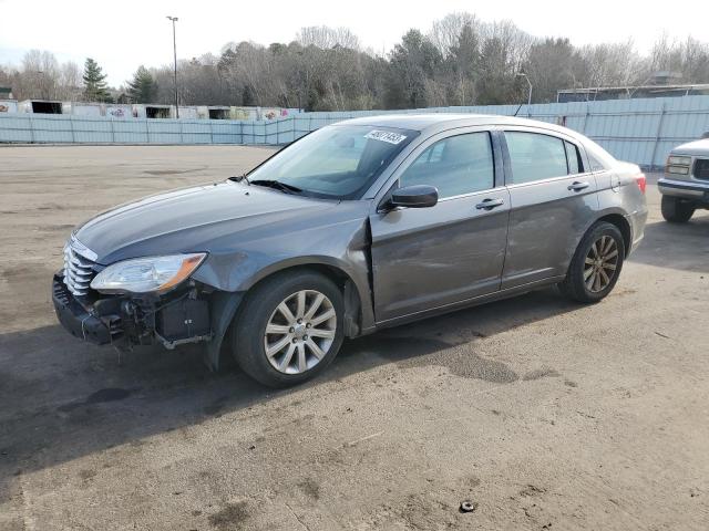 CHRYSLER 200 TOURIN 2012 with VIN 1C3CCBBG3CN227009 - Photo from auction
