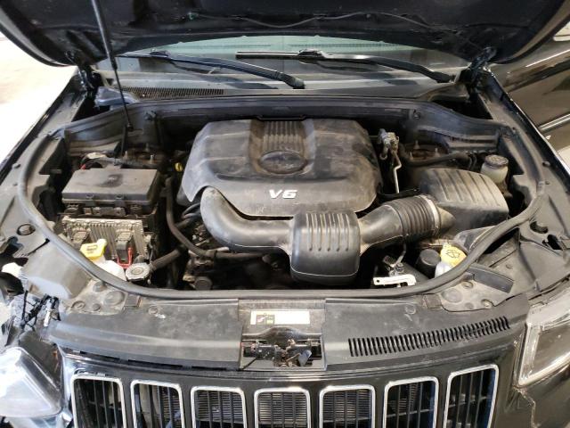 Photo 12 from auction – 2014 JEEP GRAND CHER with VIN 1C4RJFBG0EC553884