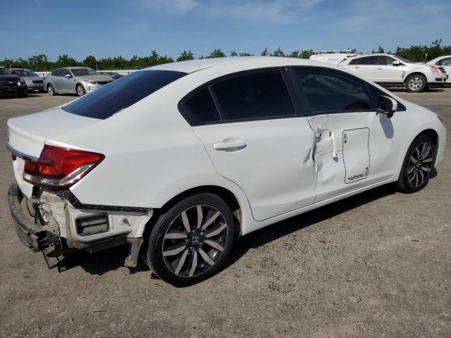 Photo 3 from auction – 2015 HONDA CIVIC EXL with VIN 19XFB2F91FE265872