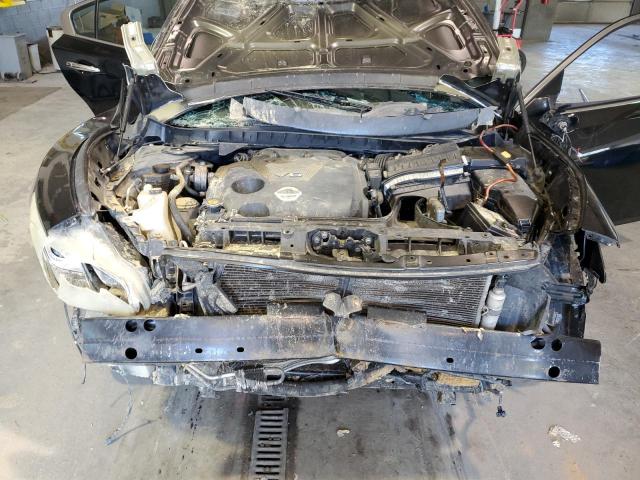 Photo 11 from auction – 2012 NISSAN MAXIMA S with VIN 1N4AA5AP1CC818713