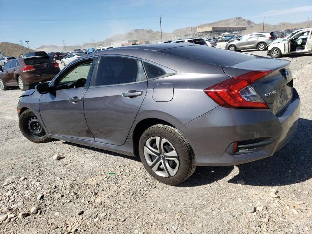 Photo 2 from auction – 2016 HONDA CIVIC LX with VIN 19XFC2F5XGE005658