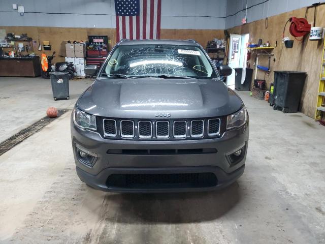 Photo 5 from auction – 2018 JEEP COMPASS LA with VIN 3C4NJDBB2JT115521