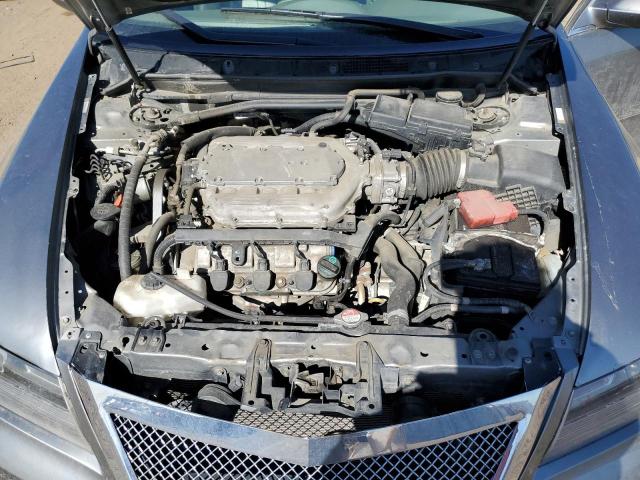 Photo 11 from auction – 2009 ACURA RL with VIN JH4KB26639C000482
