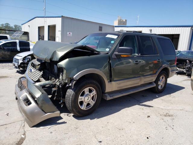 FORD EXPEDITION 2004 with VIN 1FMFU17L54LA95255 - Photo from auction