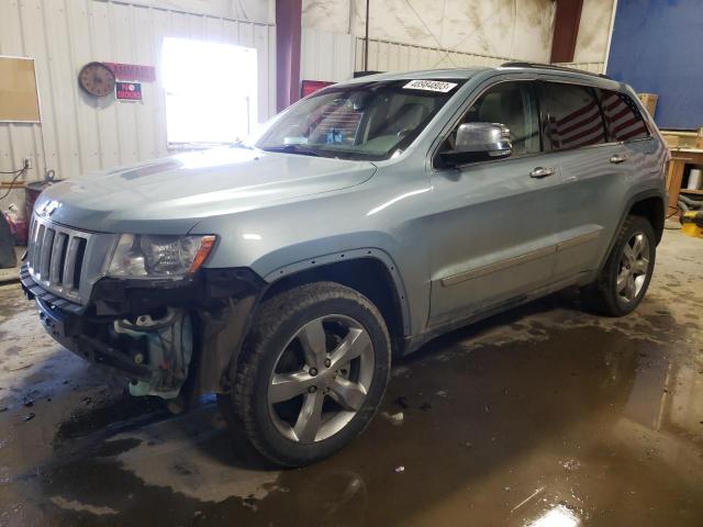 JEEP GRAND CHER 2013 with VIN 1C4RJFCG1DC523273 - Photo from auction