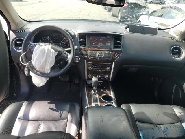 Photo 8 from auction – 2016 NISSAN PATHFINDER with VIN 5N1AR2MM8GC618268