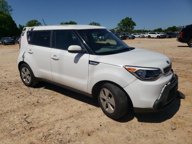 Photo 4 from auction – 2016 KIA SOUL with VIN KNDJN2A25G7364255