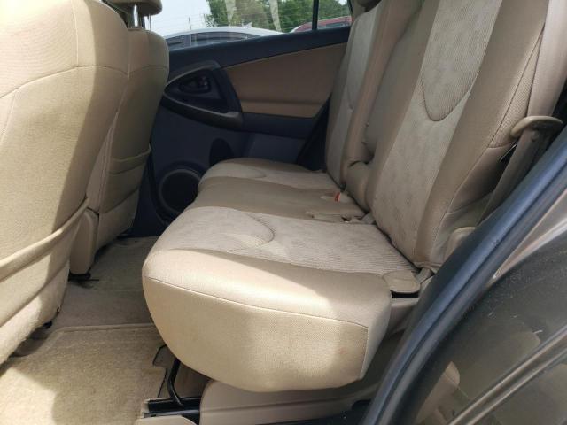 Photo 11 from auction – 2012 TOYOTA RAV4 with VIN 2T3ZF4DV4CW117616